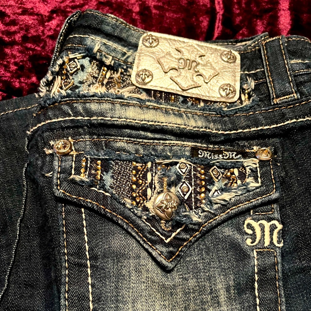 Miss Me jeans! Super cute!